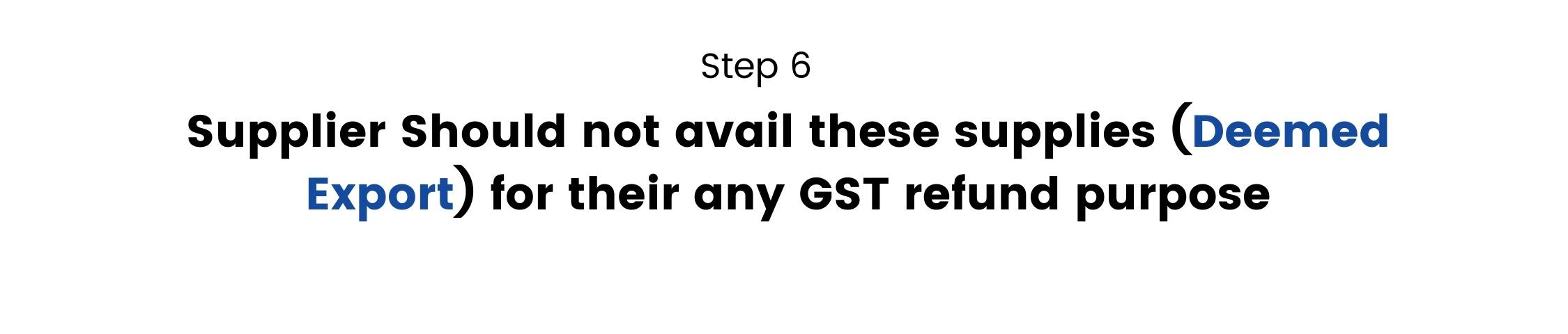 PROCESS FLOW FOR CLAIMING OF GST REFUND ON RICE MILL MACHINERY