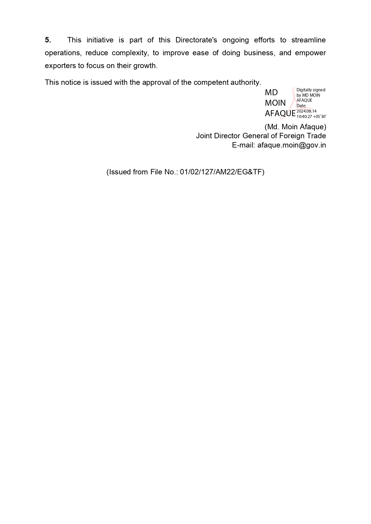 Enrich Services Notifications 123
