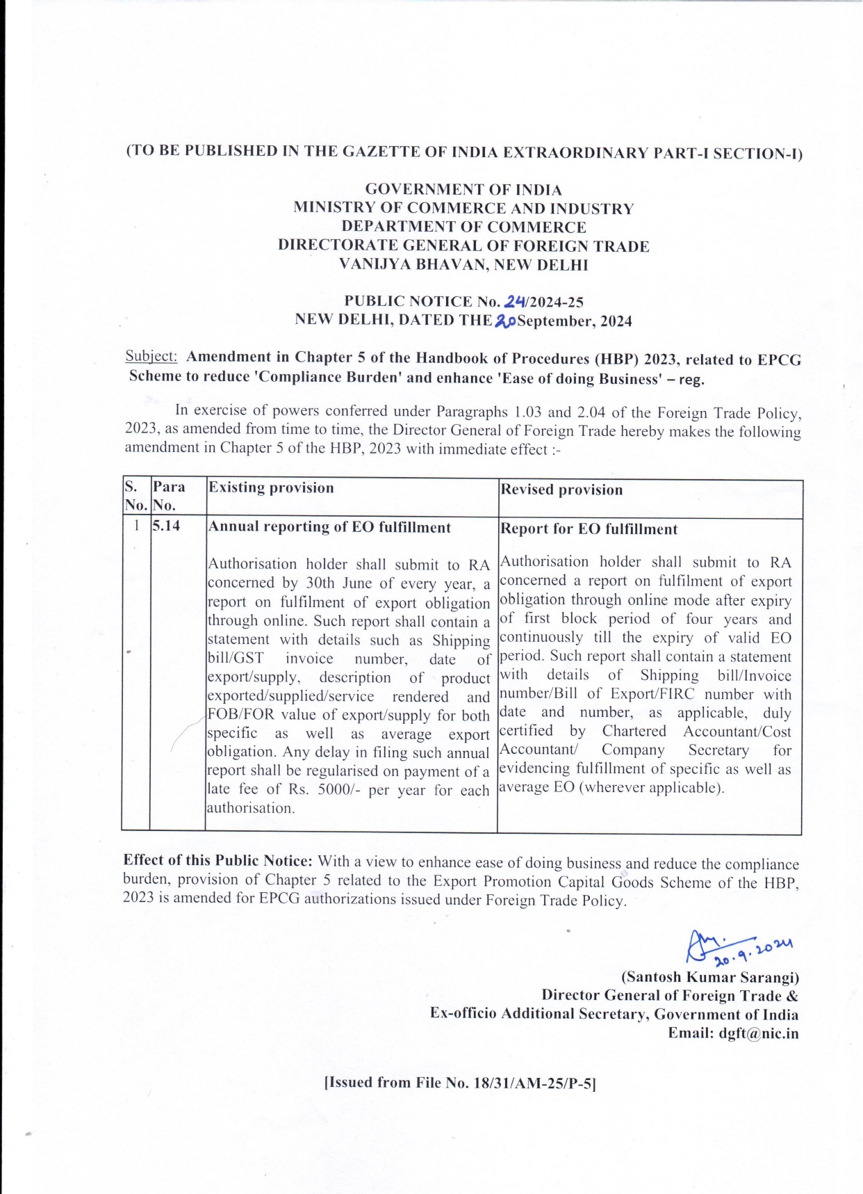 DGFT Consultants Hyd
